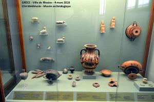116- Musee archeologique Rhodes
